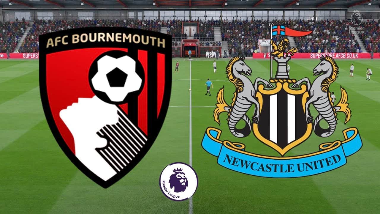 AFC Bournemouth VS Newcastle United (England Premier League)