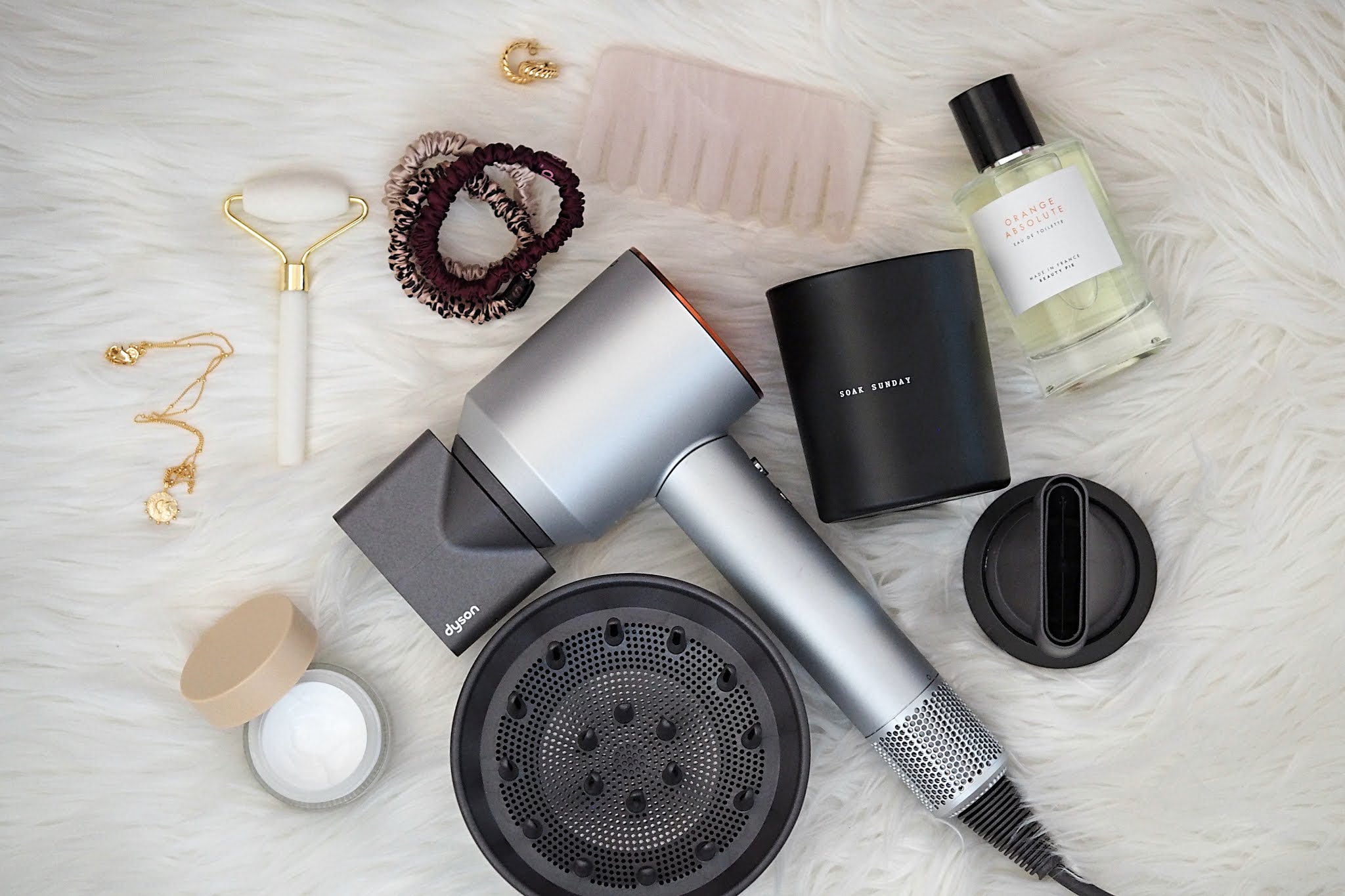 THE DYSON HAIR DRYER IS IT WORTH IT? Jasmine Talks Beauty