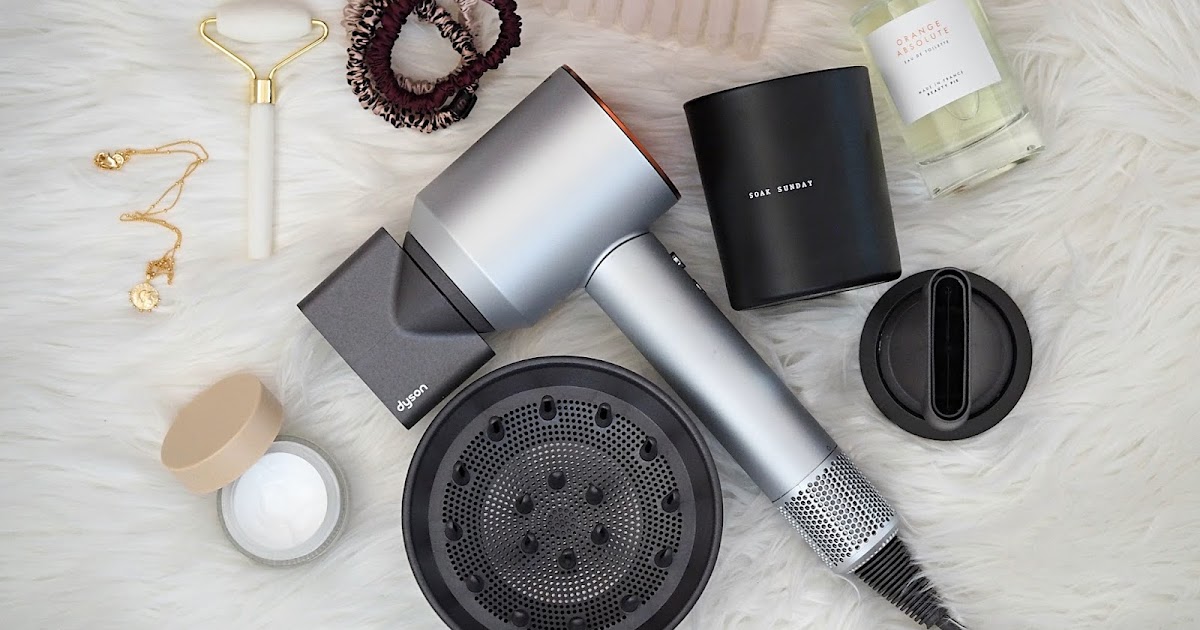 THE DYSON HAIR DRYER IS IT WORTH IT? Jasmine Talks Beauty