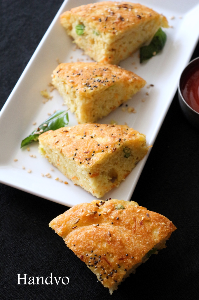 How To Cook Handvo? _ Handvo Recipe (Baked In Oven) – OPGCE