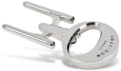 Brothers Star Trek: USS Enterprise Bottle Opener