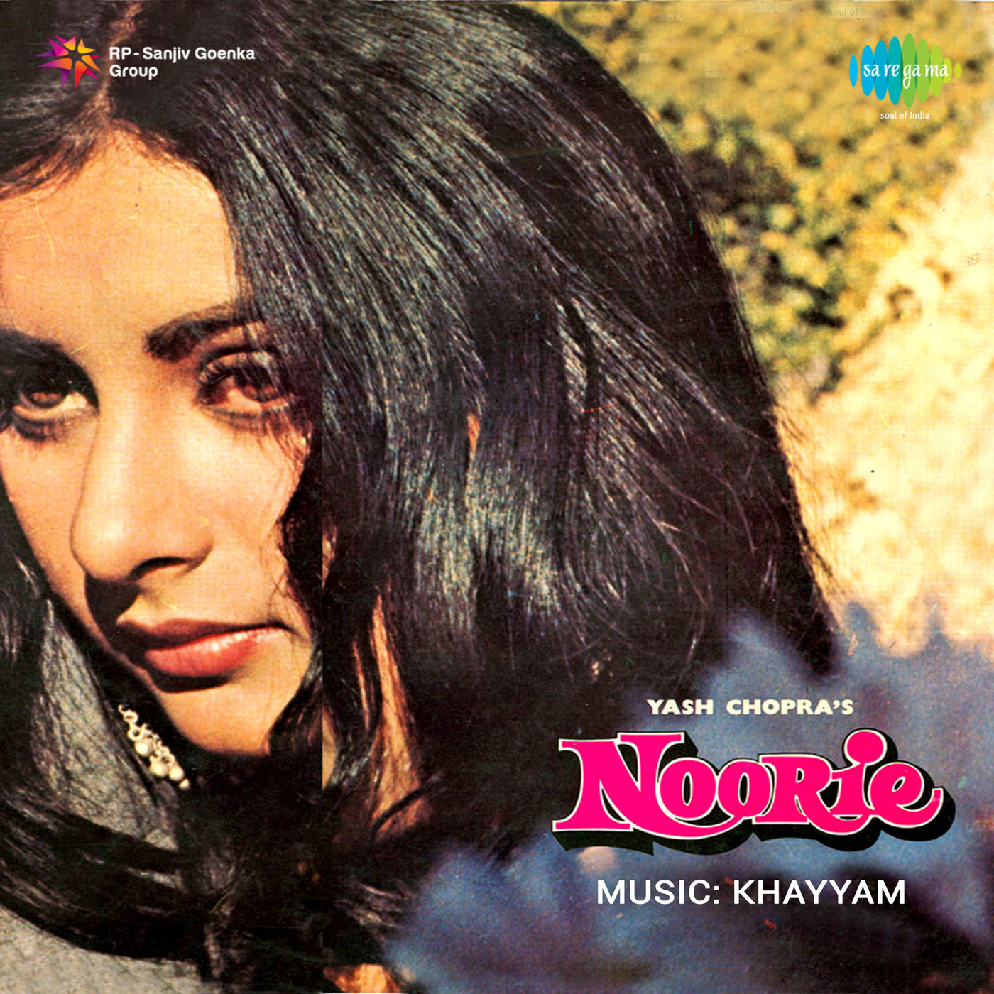 Download and Feel The Music: Noorie [1979-MP3-VBR-320Kbps] (xDR CD Rip