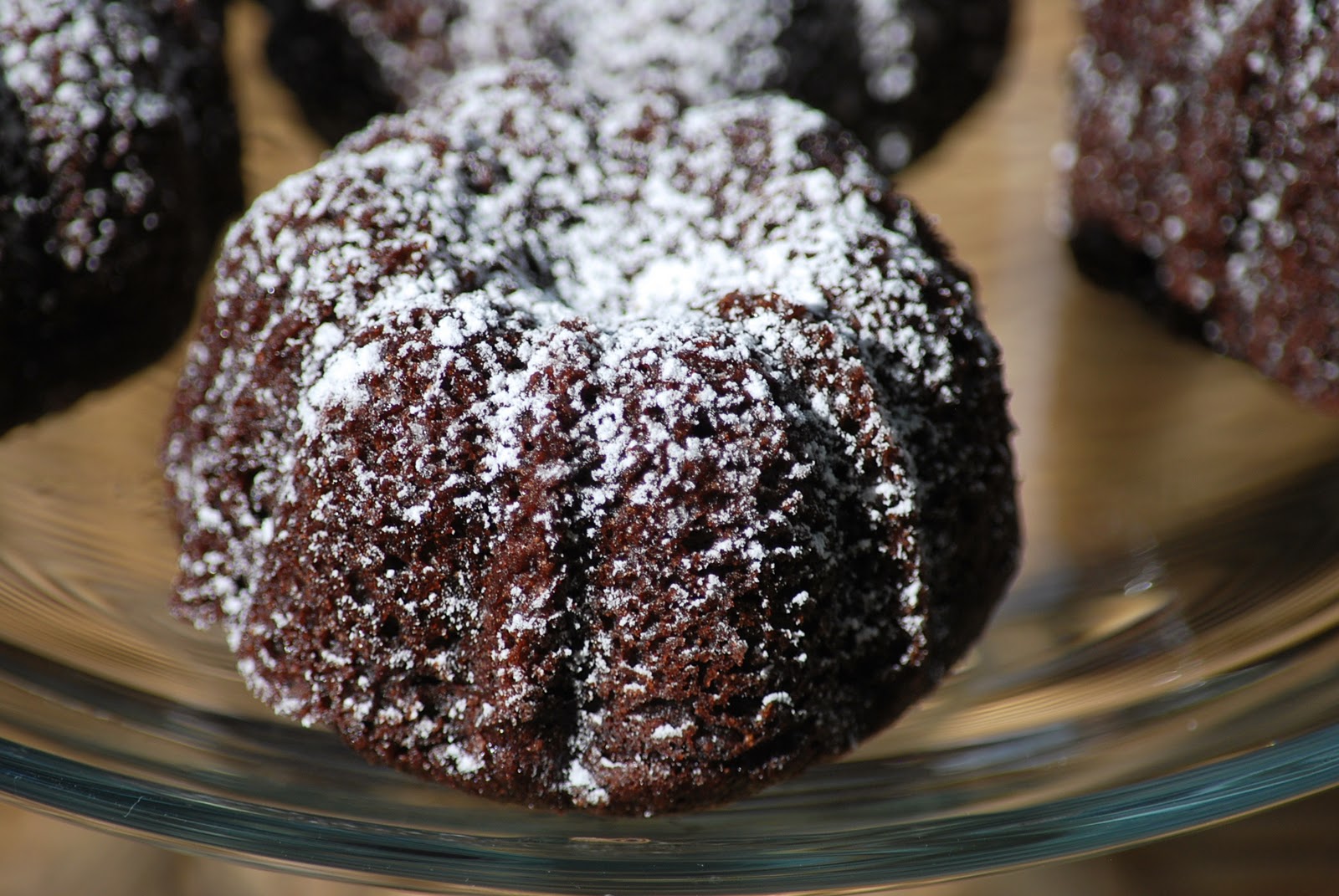 Meals for Busy Families Gluten, Soy and Dairy Free Chocolate Cake