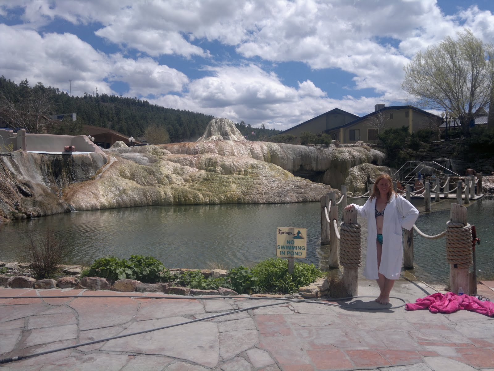 Durango, Pagosa Hot Springs, Colorado