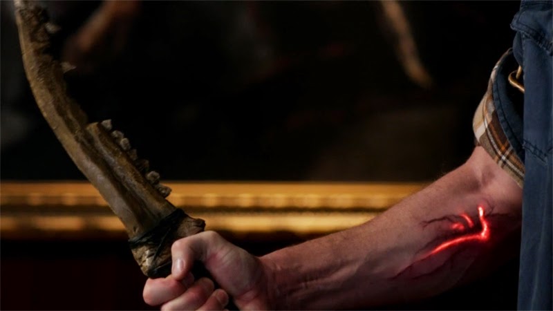 Тату метка каина эскиз