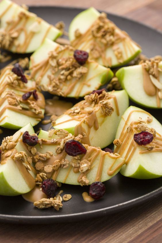 13 Smart Snacks People With Flat Abs Eat - HEALTHY FOR RECIPE