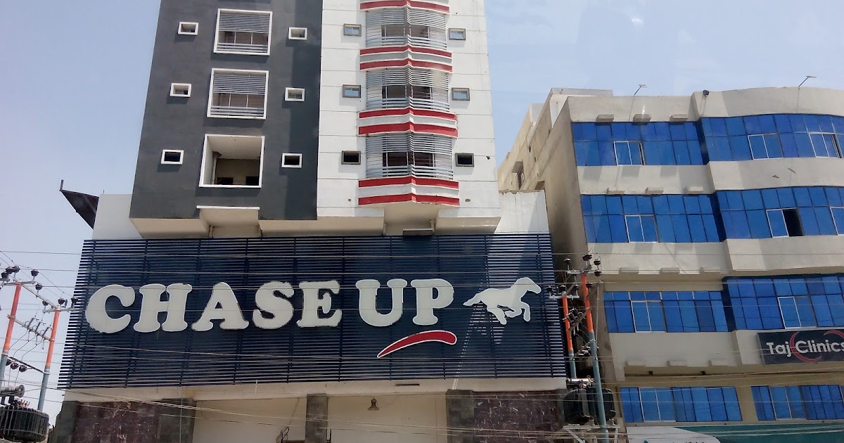 Chase Up Moti Mehal (Gulshan Chowrangi) Branch Inaugurated & Open for