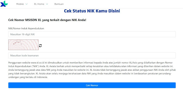  cara registrasi ulang kartu xl yang sudah aktif