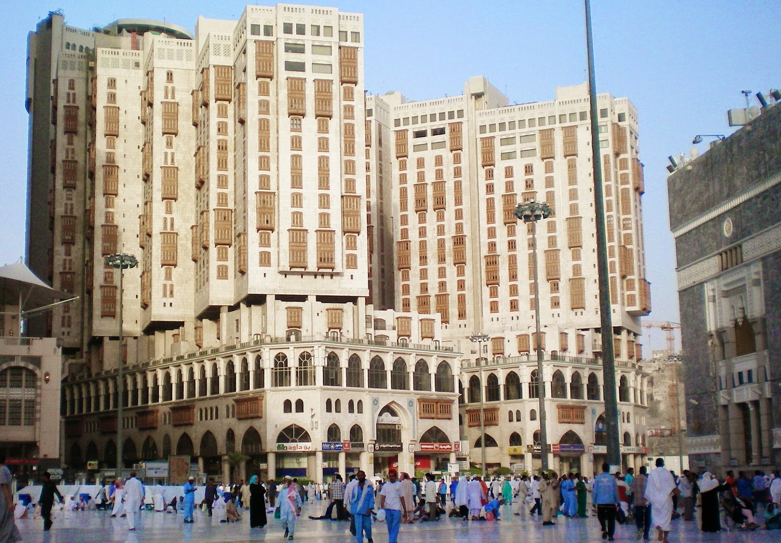 Hotel Makkah Hilton Towers