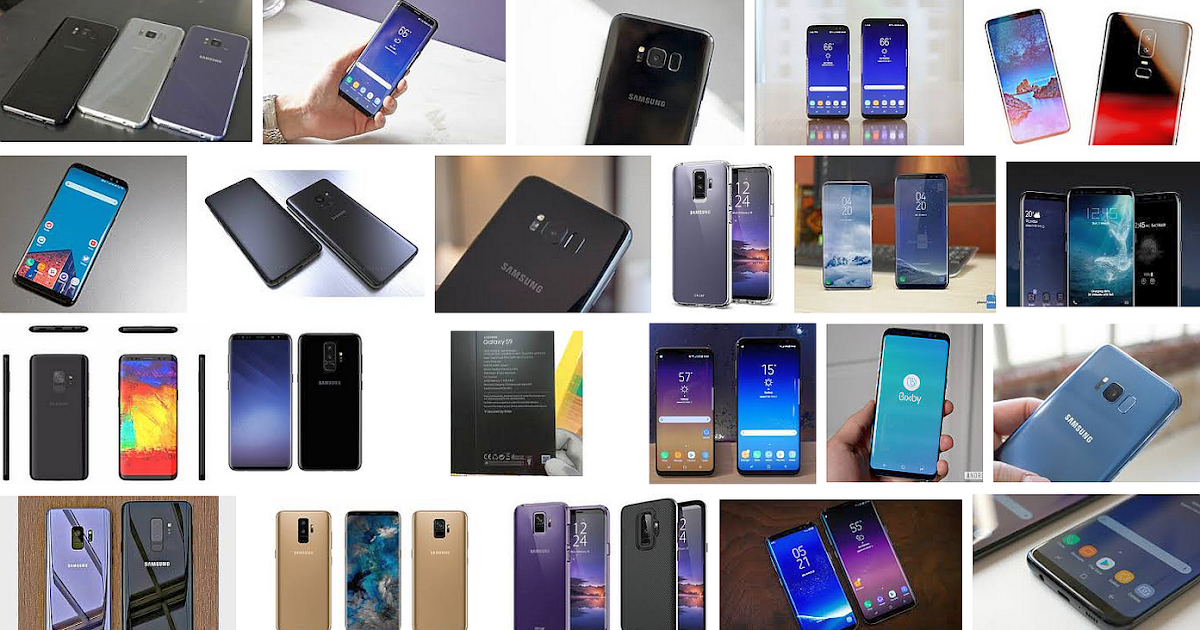 Galaxy S9 Manual PDF