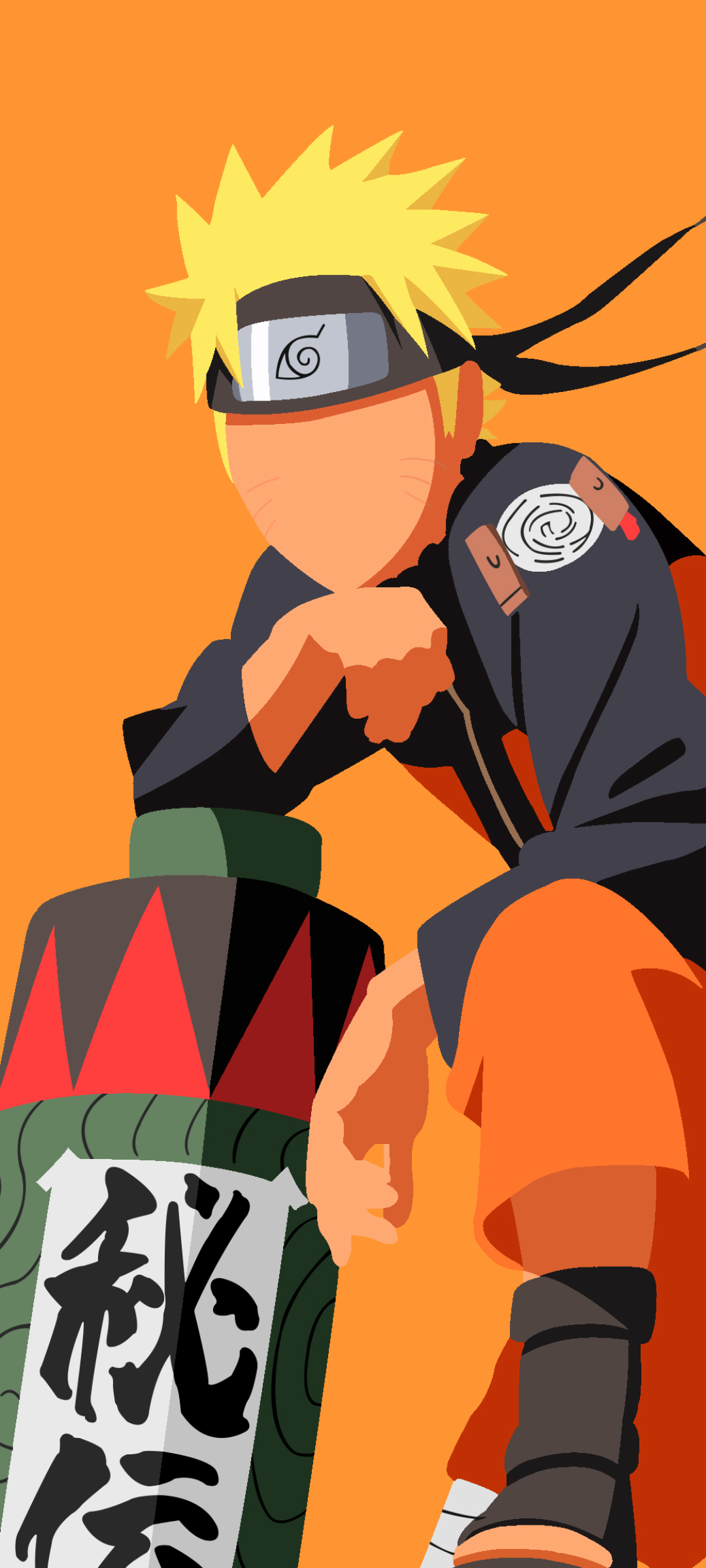 Melhores Wallpapers de Naruto para celular!