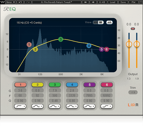 paragraphic eq paragraphic eq