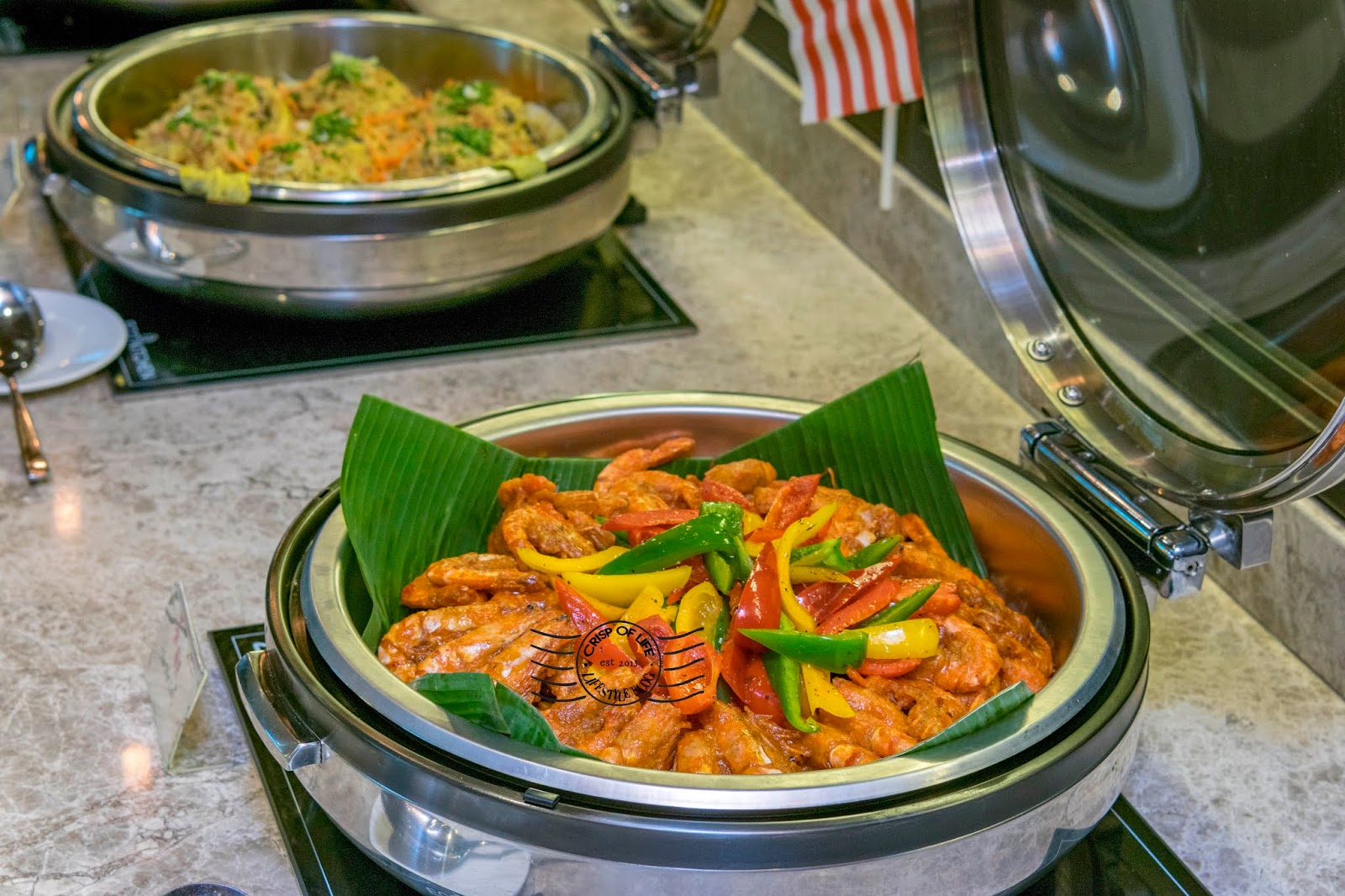 Kochabi Delights Buffet Dinner with Hainanese Cuisine @ Jazz Hotel Penang (Promotion - Buy 3 Free 1)