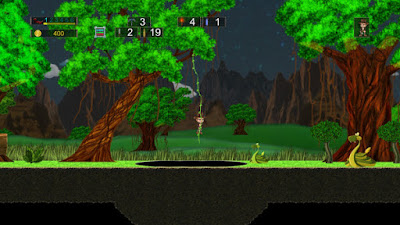Jungles Of Maxtheria Game Screenshot 1