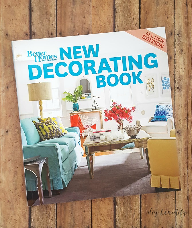 Favorite Decor Books That Inspire DIY Beautify Creating Beauty at Home