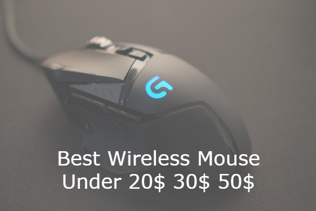 best wireless mouse under 50 best wireless mouse under 50