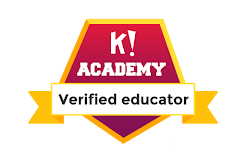 Kahoot Academy Verified Educator