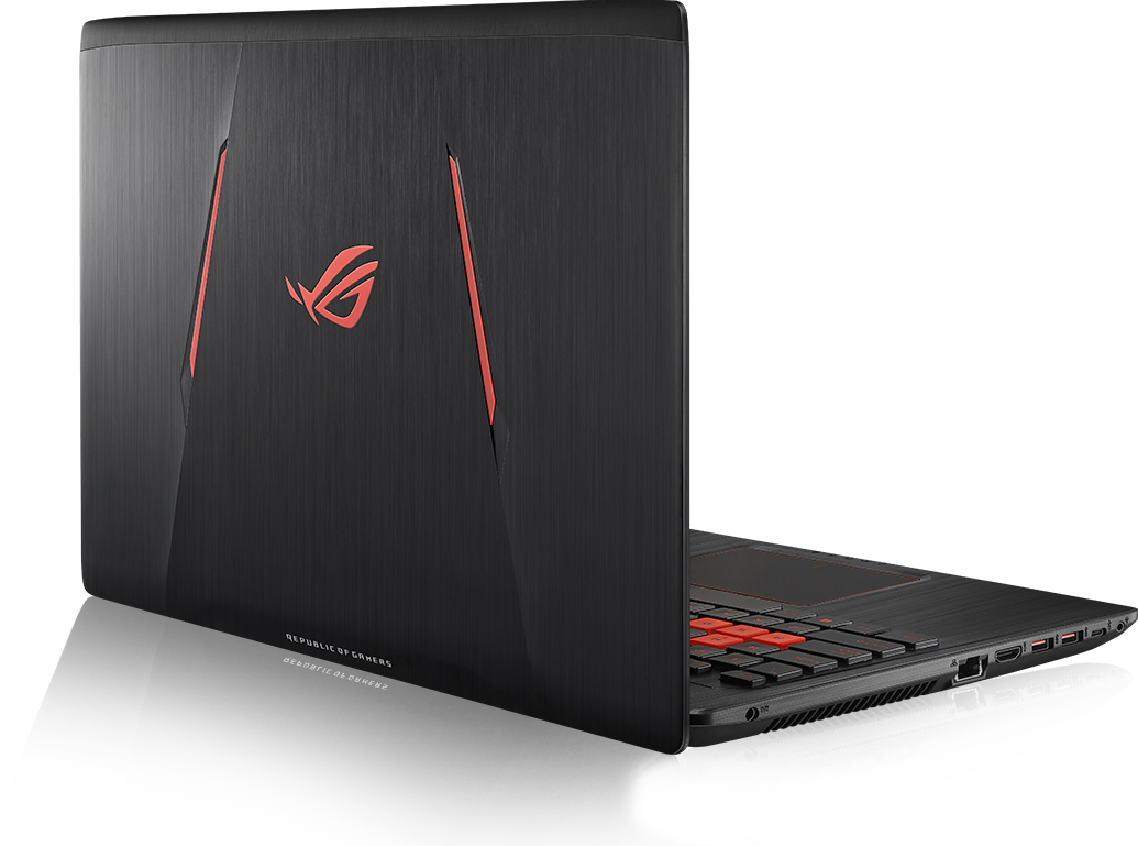 Asus ROG GL553 Decent Gaming Laptop for 1200 Dollars Tech Omnes Technology Reviews and News