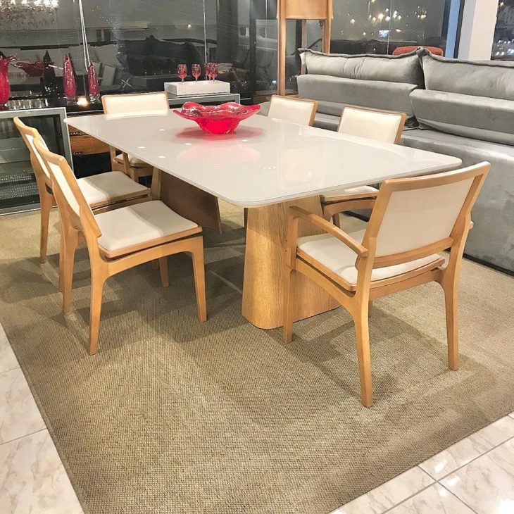 Diseños de alfombras para comedor consejos e inspiraciones para decorar