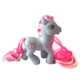 My Little Pony Rainbow Bubbles Super Long Hair G3 Pony