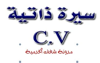 سيرة ذاتية عربي جاهزة للتعديل مجانا CV