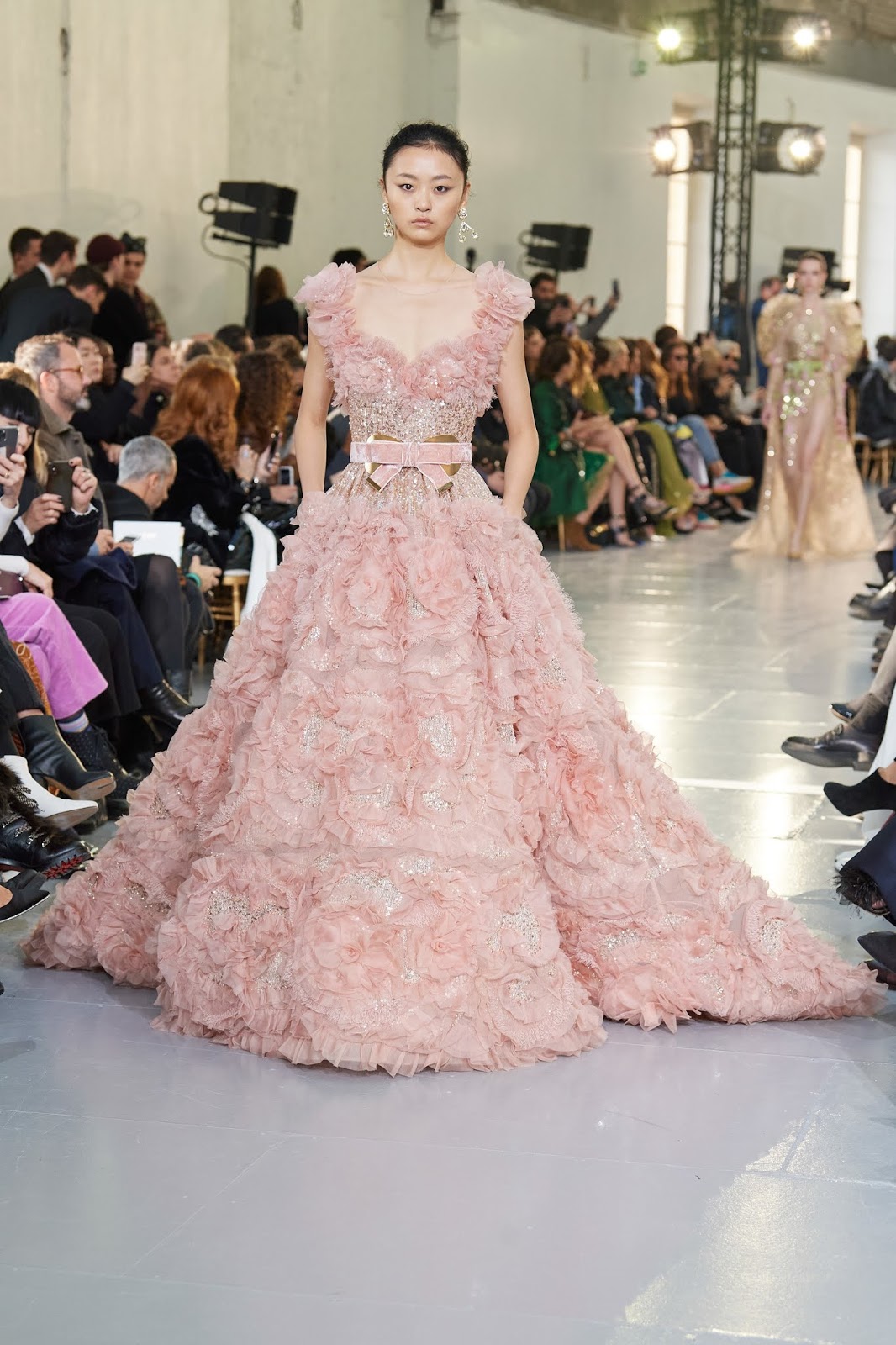 Couture Glamour by ELIE SAAB April 6, 2020 | ZsaZsa Bellagio - Like No ...
