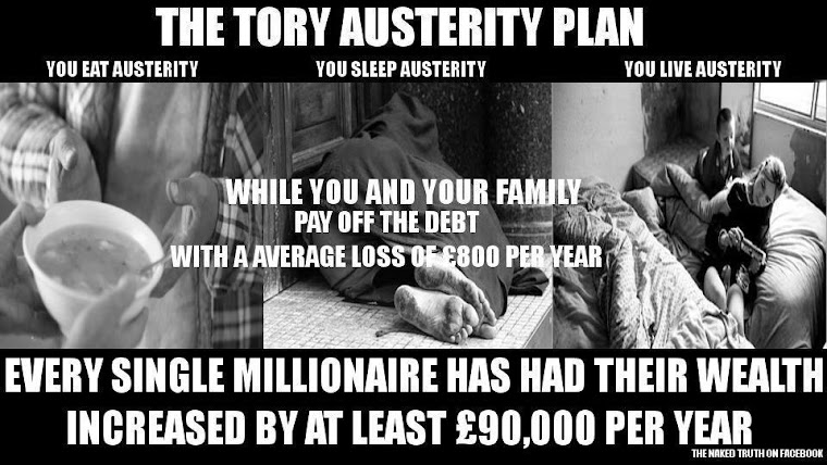 Tory Austerity Plan