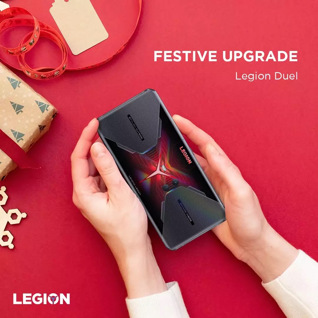 Festive upgrade - Legion Phone Duel Festive upgrade - Legion Phone Duel
