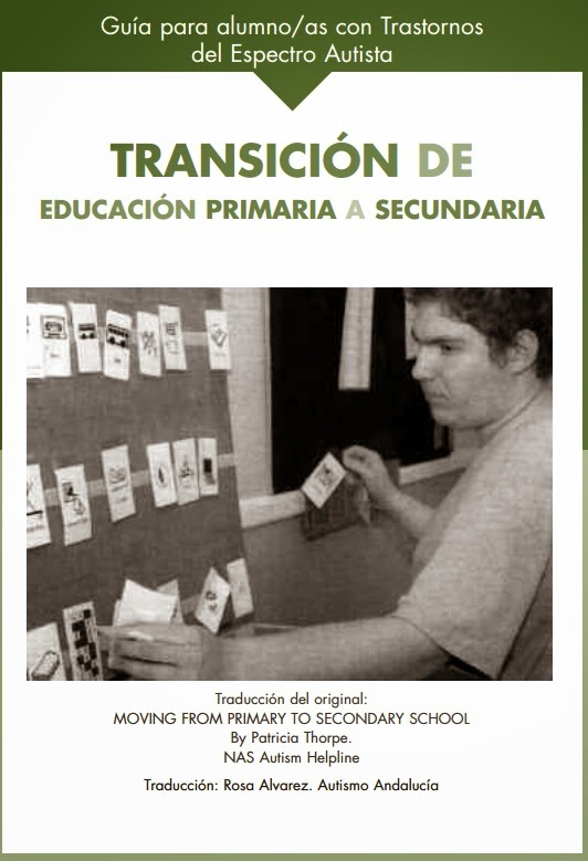 TRANSICIÓN DE EDUCACIÓN PRIMARIA A SECUNDARIA