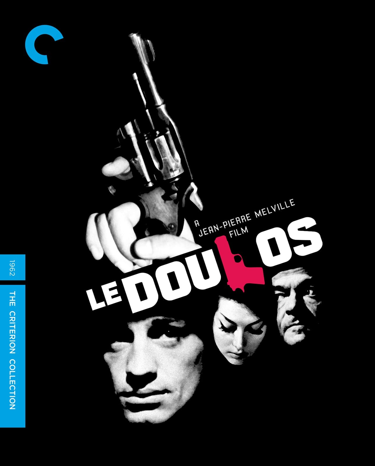 Dave's Movie Site: The Films of Jean-Pierre Melville: Le Doulos (1962)