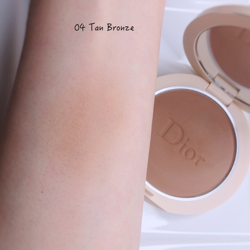 Dior Forever Couture Luminizer  Highlighter Review  Swatches