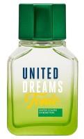 United Dreams Tonic by Benetton