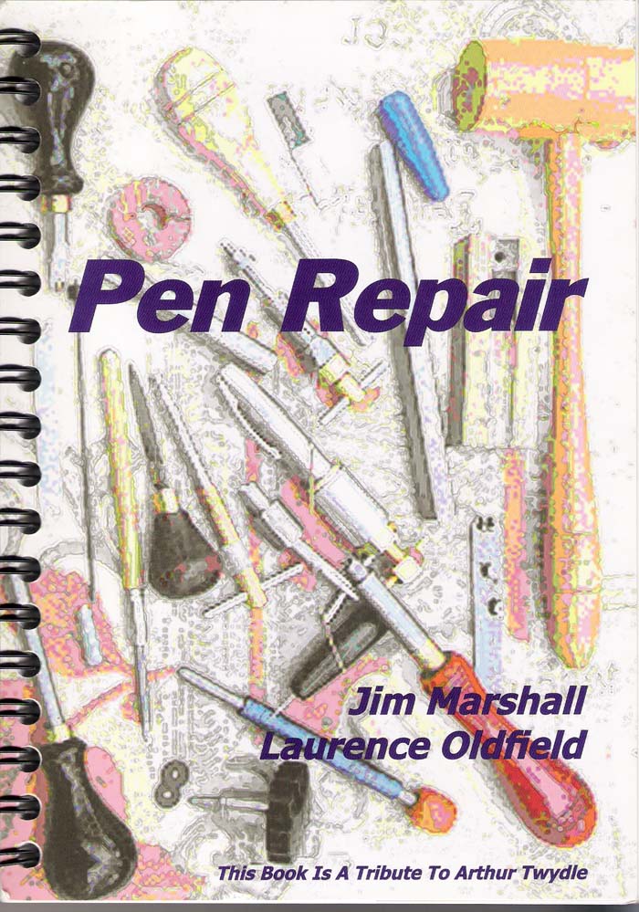OdE (Objectos de Escrita) Pen Repair A practical repair guide for