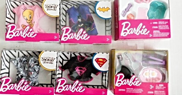 I-Luv-Dolls: Barbie Stuff at Dollar Tree!