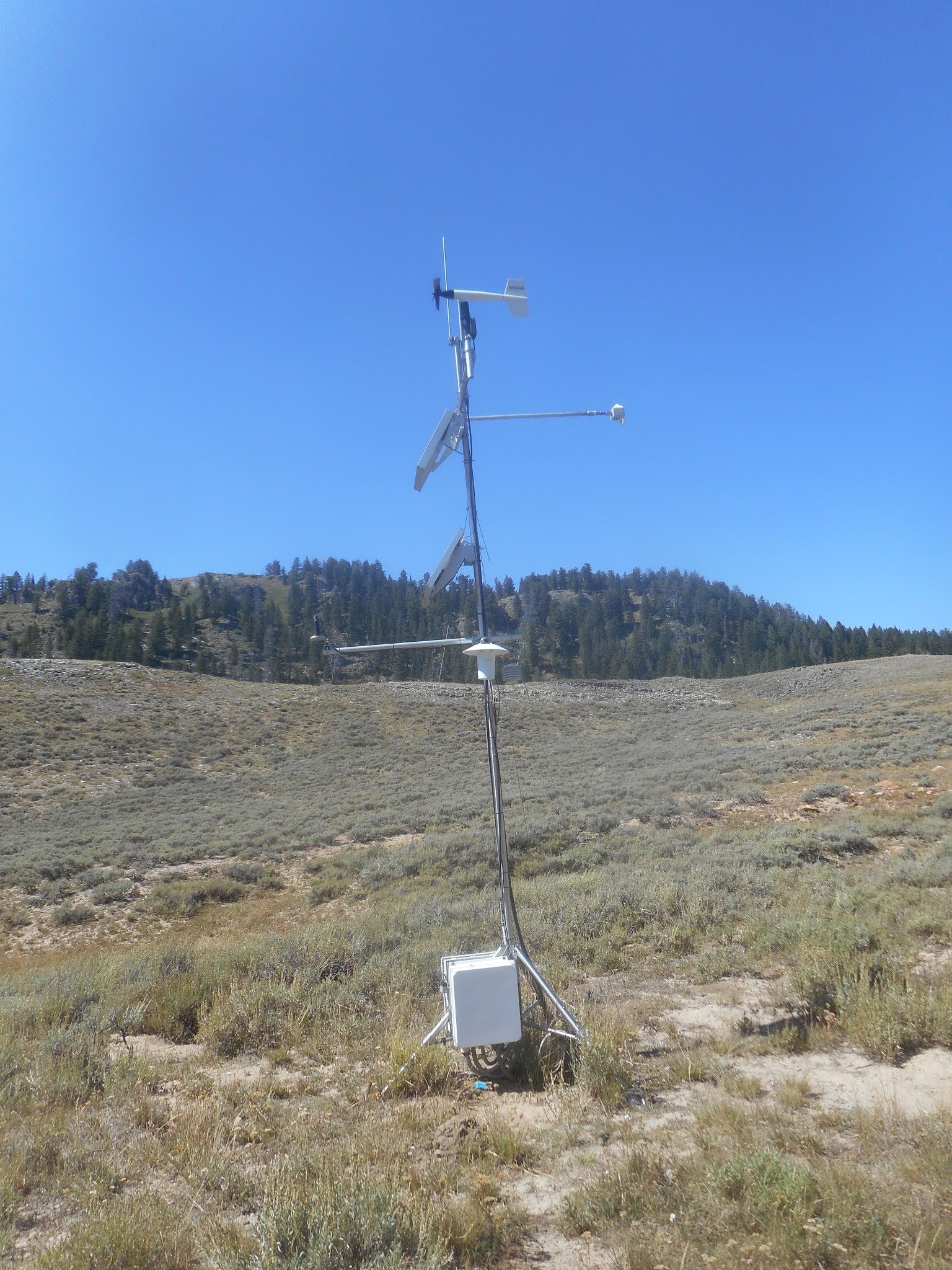 The Mystery Of Utah History: The Coldest Spot in Utah --- Peter Sinks
