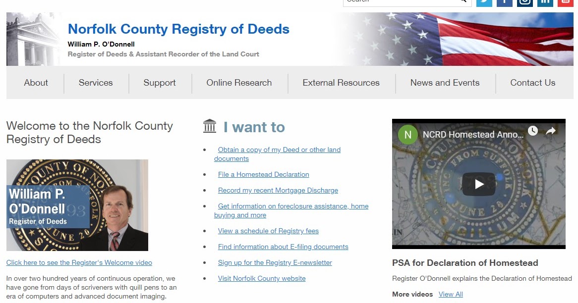 Franklin Matters Register O’Donnell Reports on Resilient Norfolk