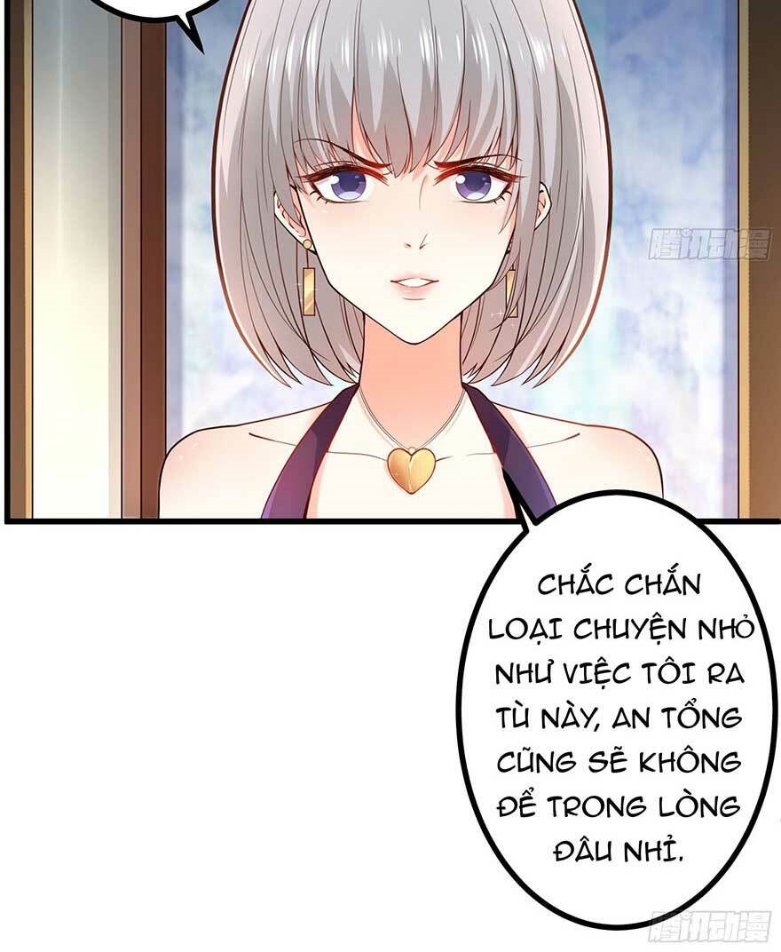 Satan Tổng Tài, Đừng Yêu Tôi Chapter 2 - Trang 39