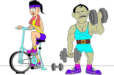 2 можно ли качать только одну группу мышц