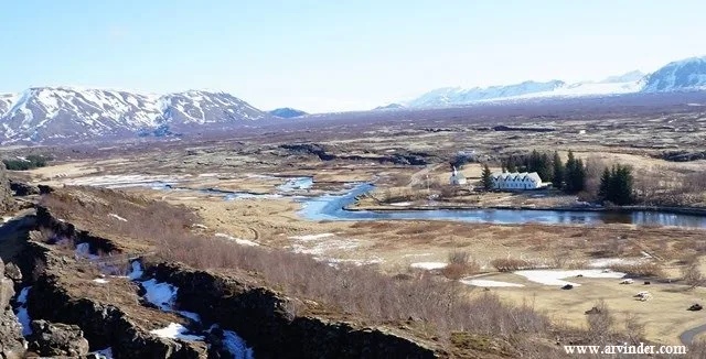  Þingvellir National Park