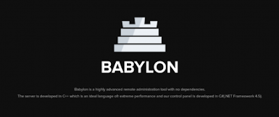 Baixarb Babylon RAT 1.5 