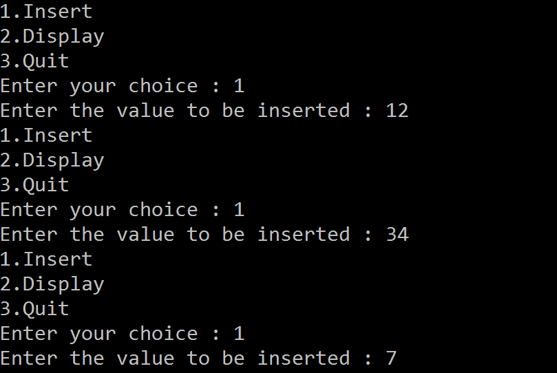 C code to implement AVL Tree | Coders Hub: Android Code Examples and ...