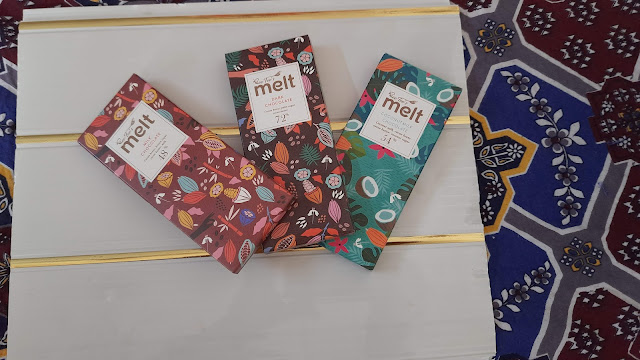 BeeTee's Melt Chocolates