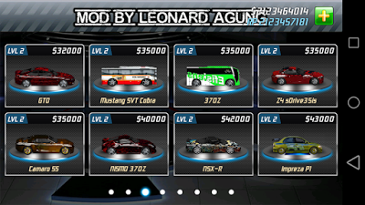 Drag Car Racing Mod Terbaru for Android Drag Car Racing Mod Terbaru for Android