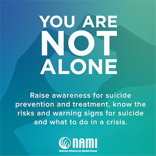 suicide prevention awareness month