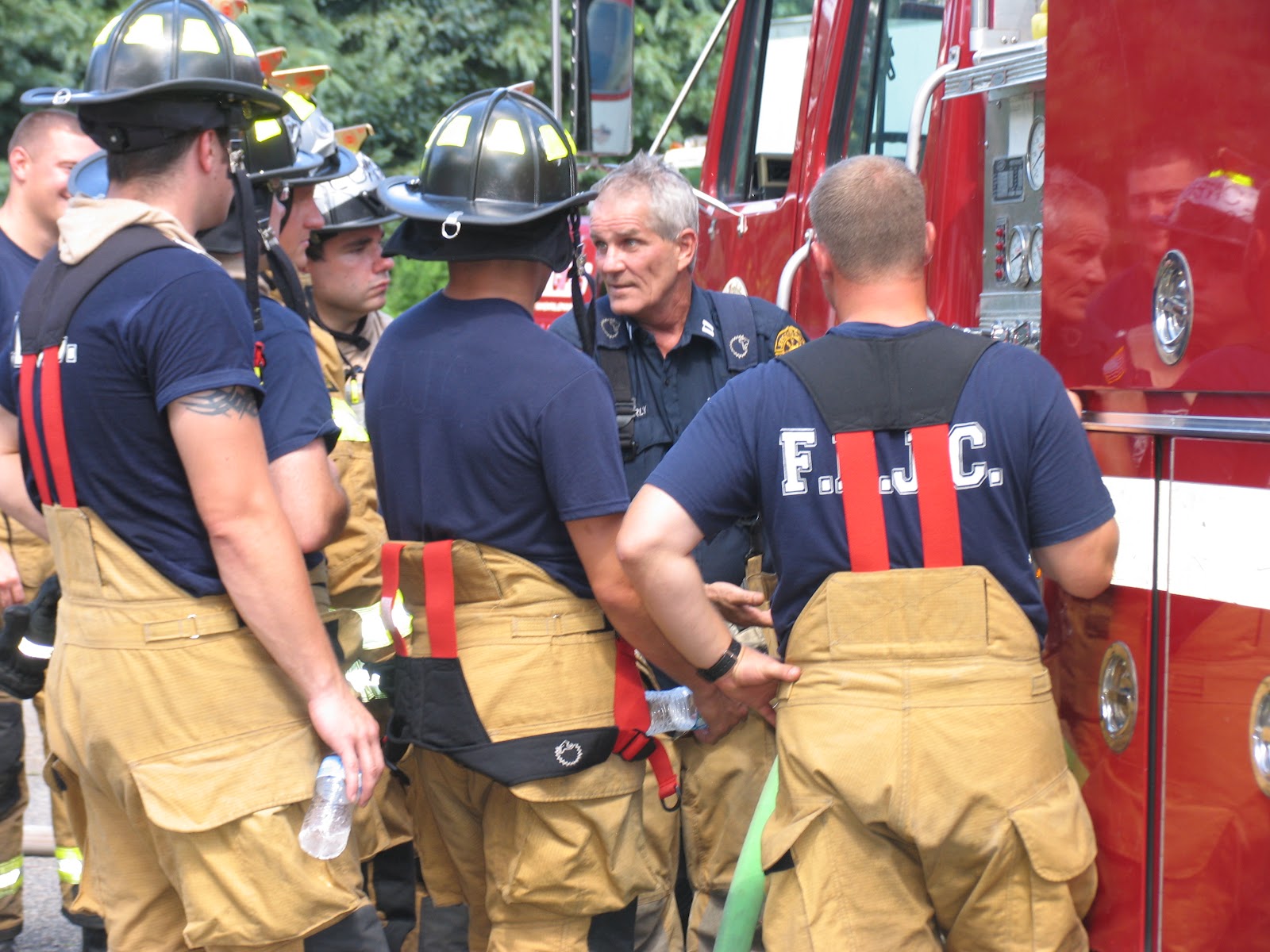 Fire Officer Trust Every Fire Officer is An Instructor