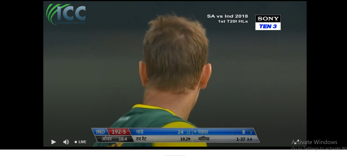 cricket free live streaming websites