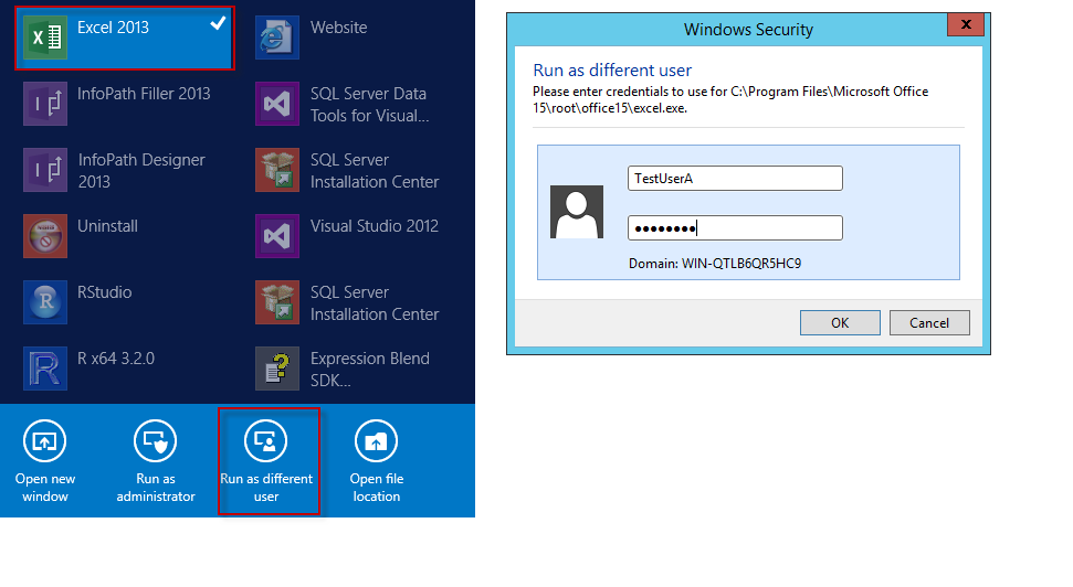 BI Future Blog SQL Sharing tables among different databases (Cross