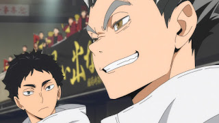 Hellominju.com: ハイキュー!! 梟谷学園高校 横断幕 | Haikyuu!! Banner | Hello Anime !