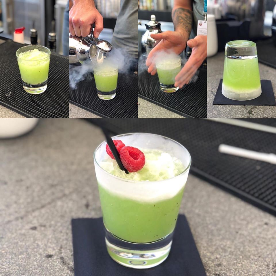 MIXOLOGIA COCKTAILS & MISTURA FINA FRANCISCO GUERREIRO. Rubrica