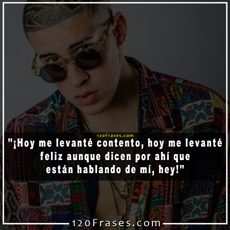 Frases De Bad Bunny Para Fotos De Canciones Unsplassh